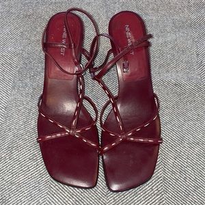 Nine West Wedge Sandal